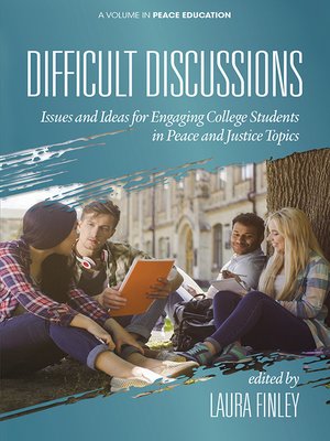 cover image of Difficult Discussions